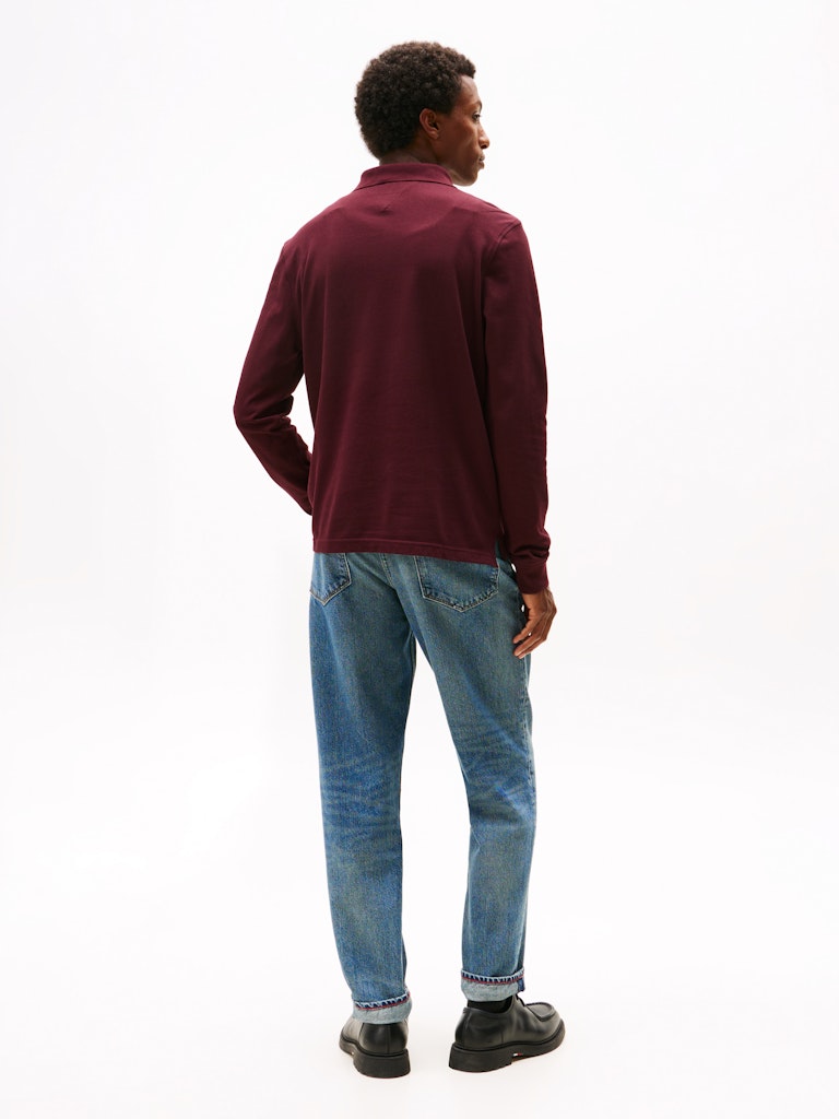 Tommy Hilfiger 1985 Regular LS Polo