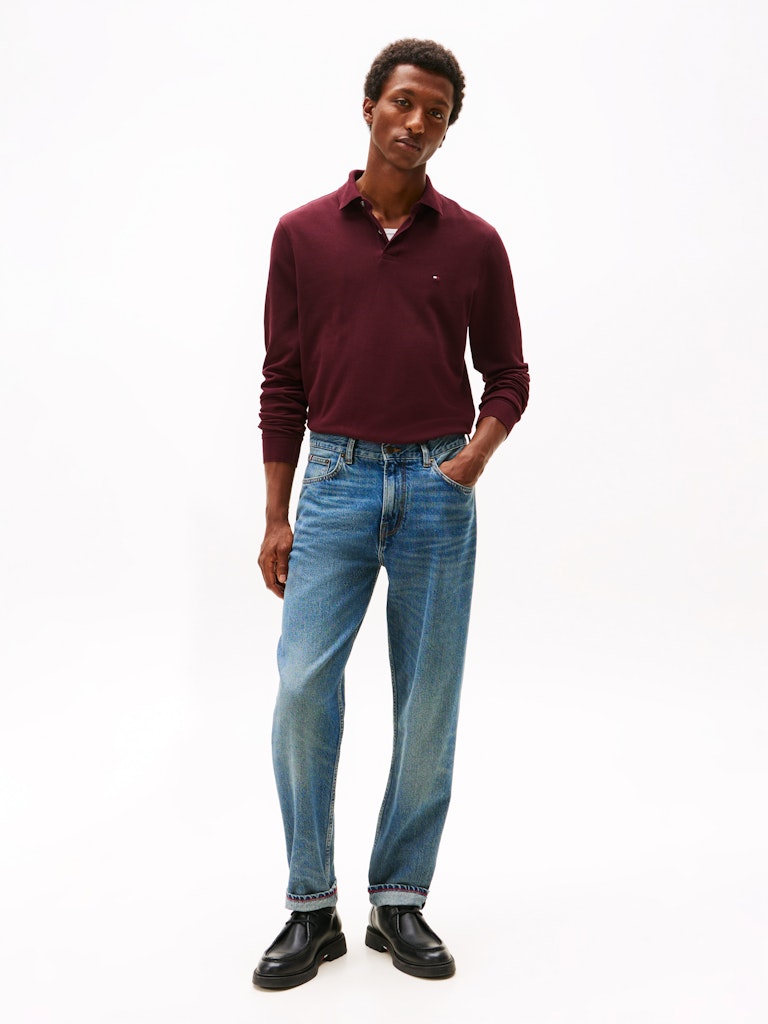 Tommy Hilfiger 1985 Regular LS Polo