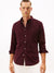 Tommy Hilfiger Solid Corduroy RF Shirt