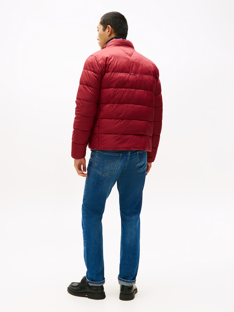 Tommy Hilfiger Mid Weight Stand Col Jacket