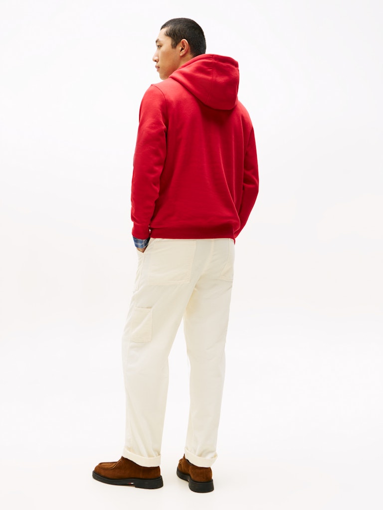 Tommy Hilfiger Logo Hoodie