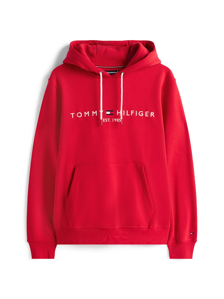Tommy Hilfiger Logo Hoodie