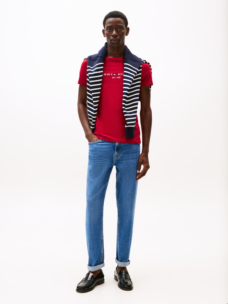 Tommy Hilfiger Logo T-Shirt