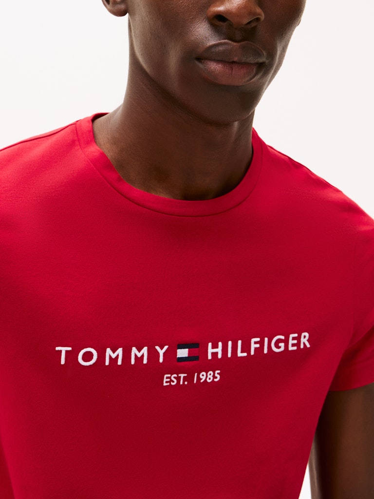 Tommy Hilfiger Logo T-Shirt