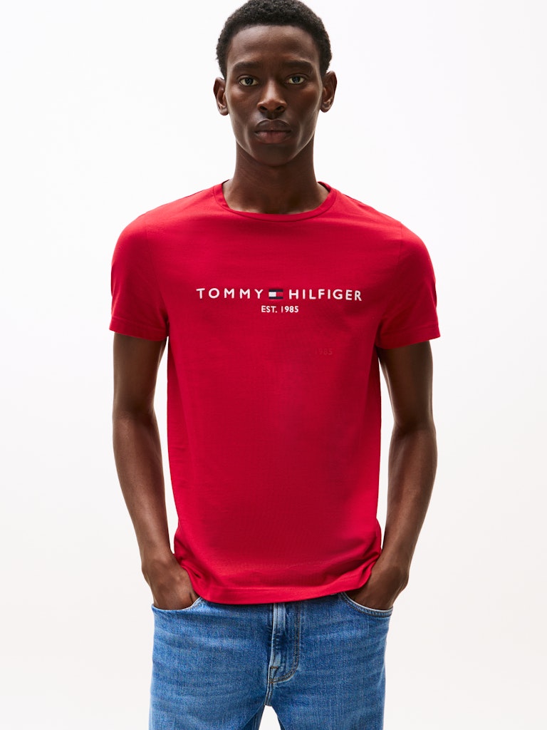 Tommy Hilfiger Logo T-Shirt