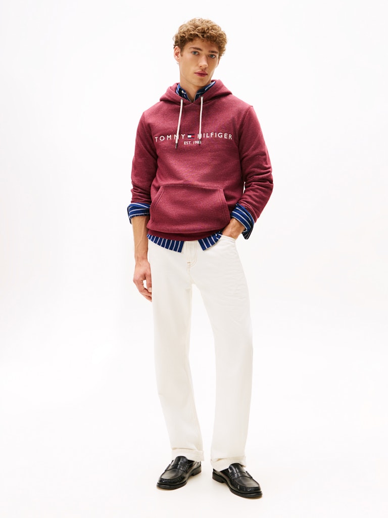 Tommy Hilfiger Tommy Logo Hoody