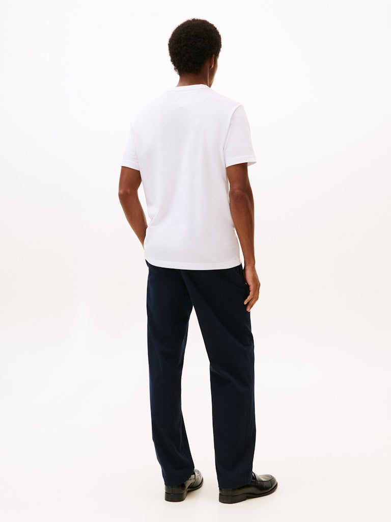 Tommy Hilfiger Linear Flag T-Shirt