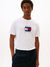 Tommy Hilfiger Linear Flag T-Shirt