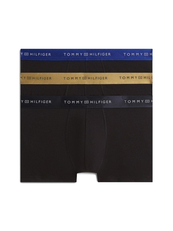 Tommy Hilfiger 3PK Metallic Trunk