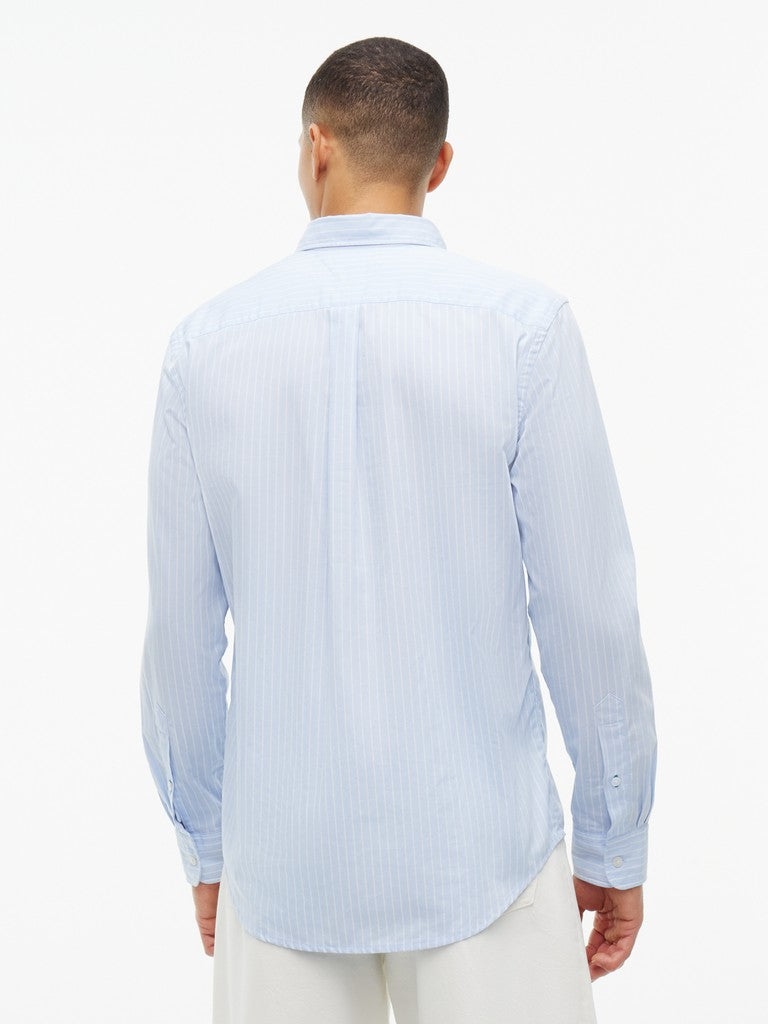 Tommy Hilfiger Hairline Poplin Shirt