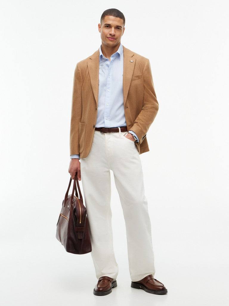 Tommy Hilfiger Hairline Poplin Shirt