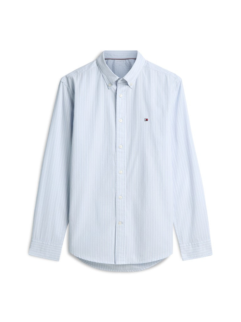 Tommy Hilfiger Hairline Poplin Shirt