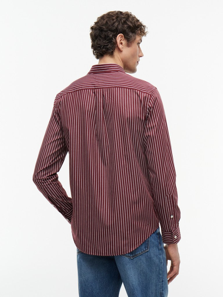 Tommy Hilfiger Hairline Poplin Shirt