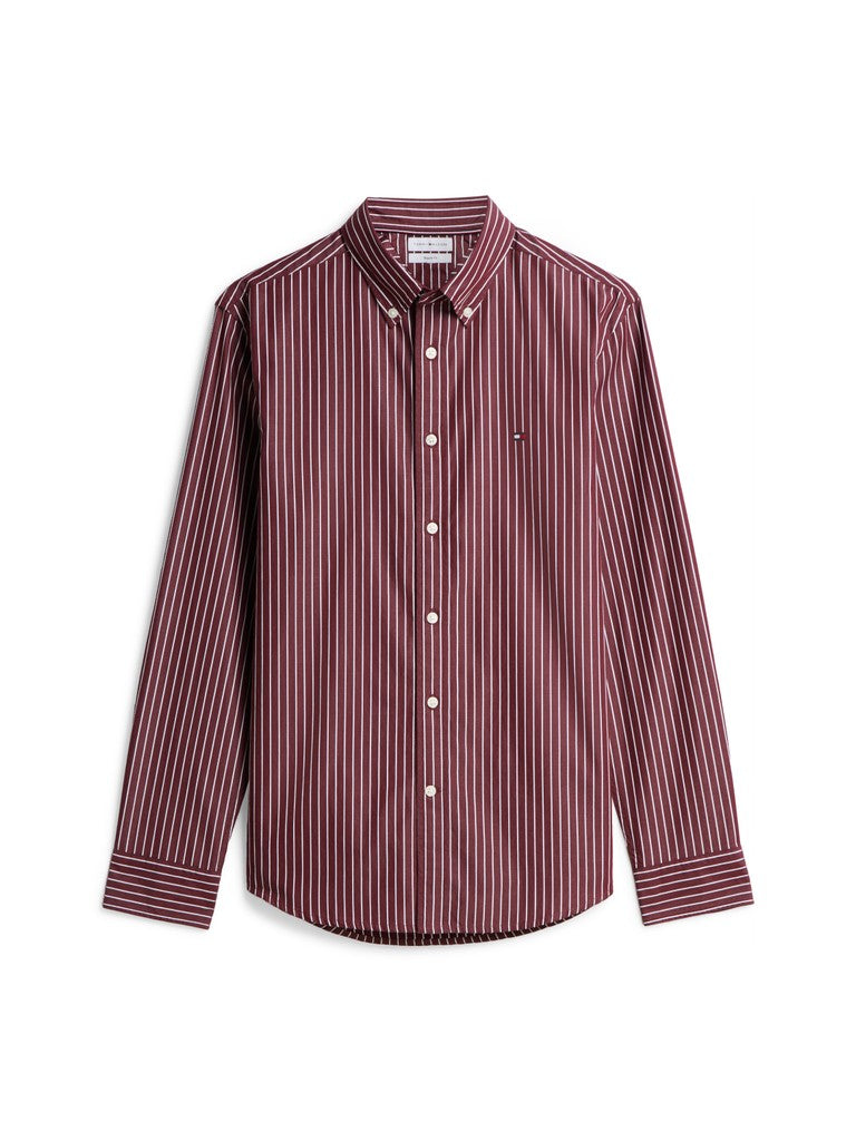 Tommy Hilfiger Hairline Poplin Shirt