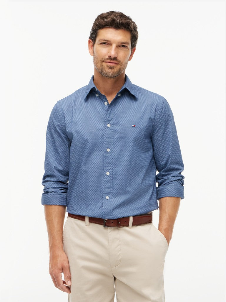 Tommy Hilfiger Geo Print Shirt