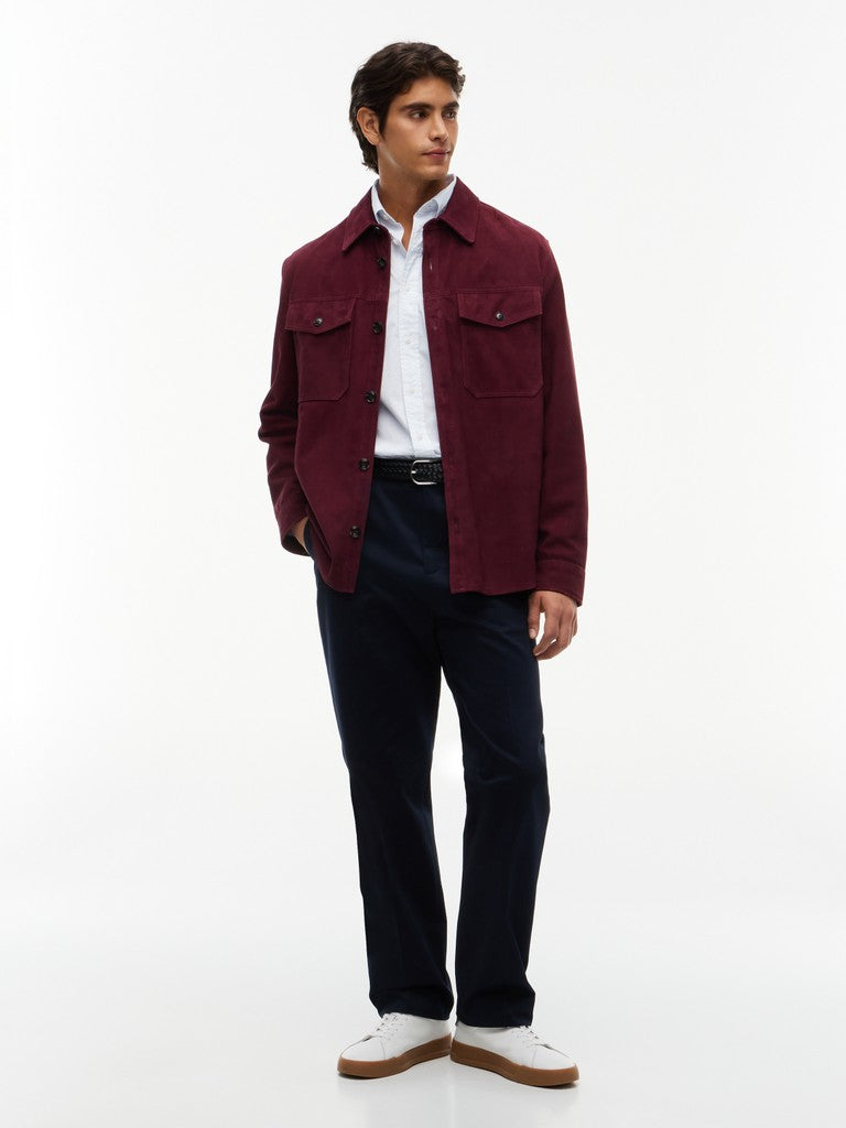 Tommy Hilfiger Poplin Geo Print Shirt