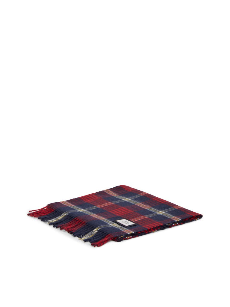 Tommy Hilfiger Wool Check Scarf