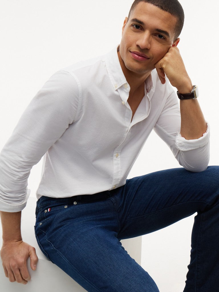 Tommy Hilfiger Denton Slim Straight Jeans