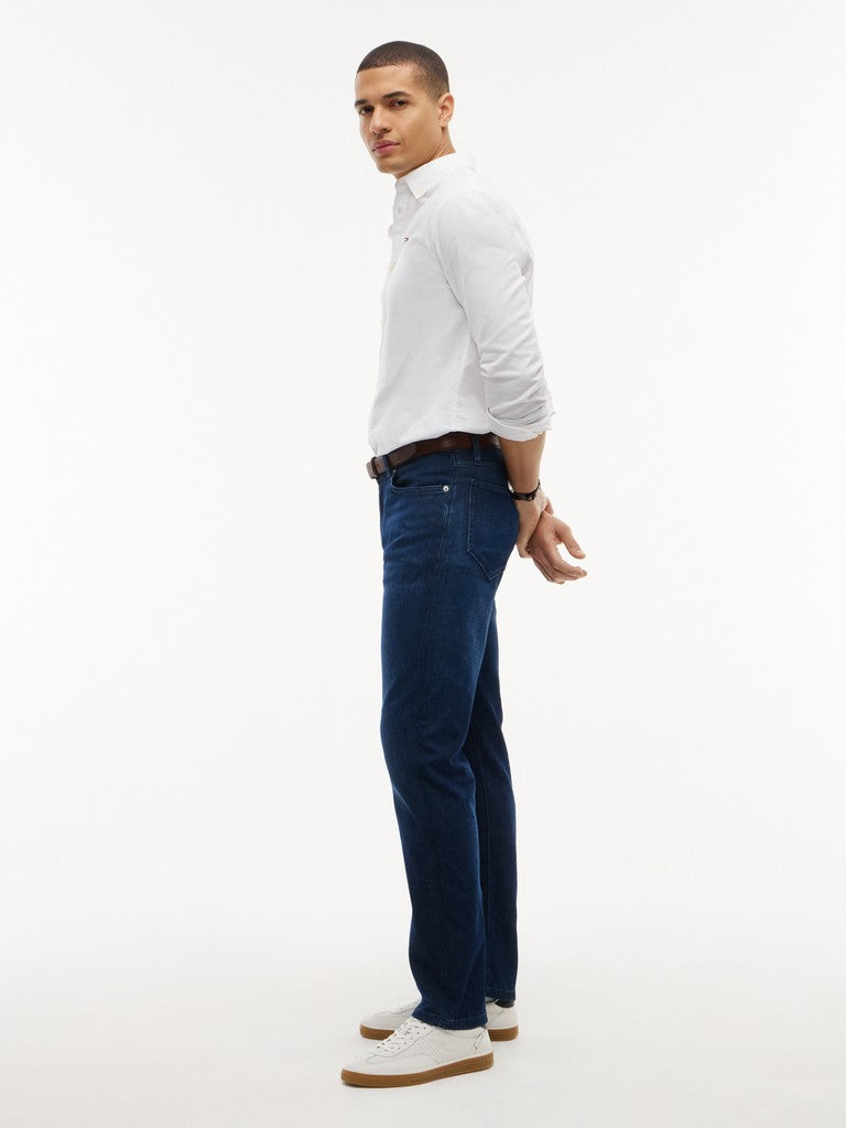Tommy Hilfiger Denton Slim Straight Jeans