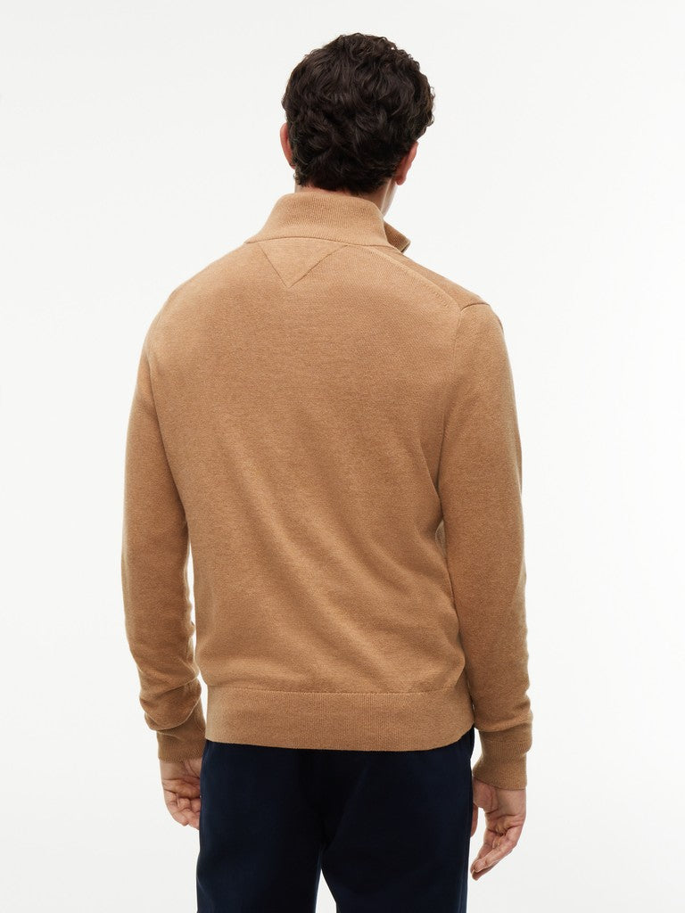 Tommy Hilfiger Pima Cashmere 1/4 Zip