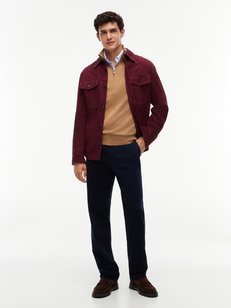 Tommy Hilfiger Pima Cashmere 1/4 Zip