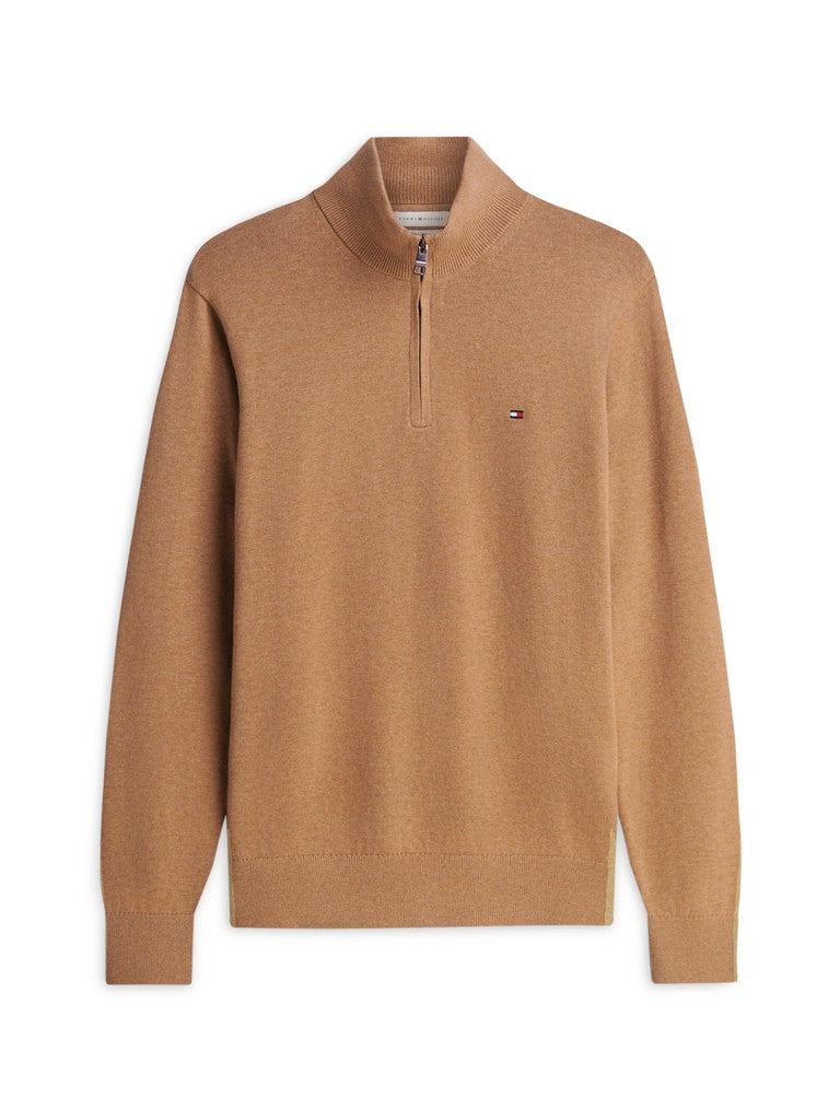 Tommy Hilfiger Pima Cashmere 1/4 Zip