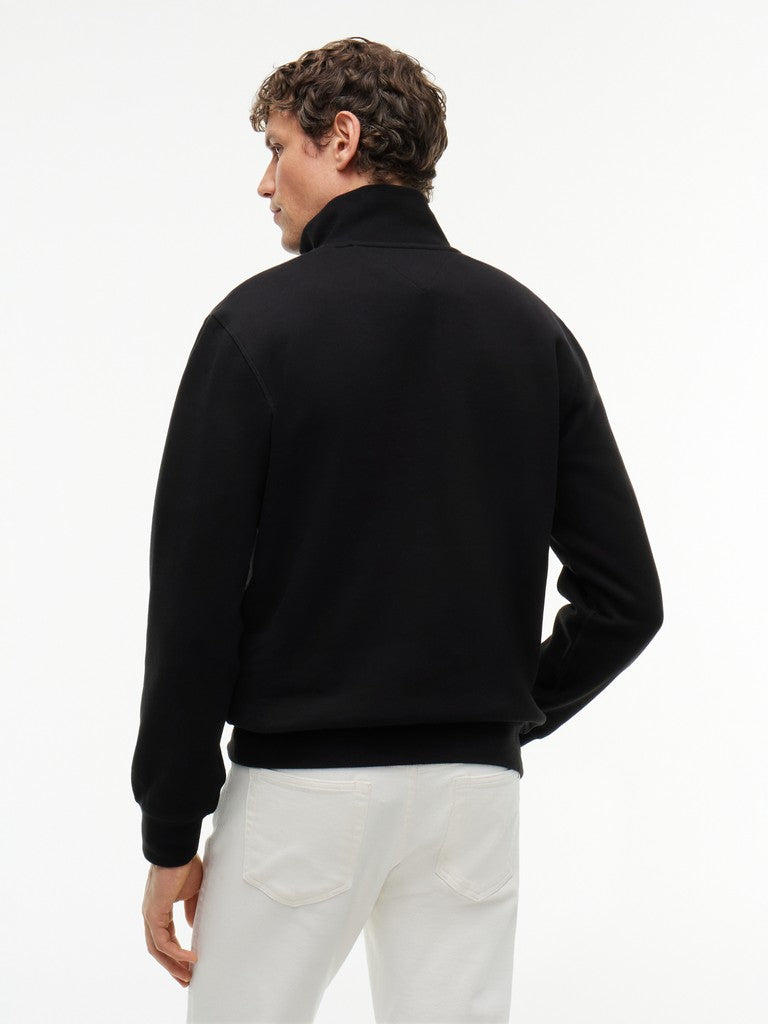 Tommy Hilfiger Ess Fleece 1/4 Zip Sweater