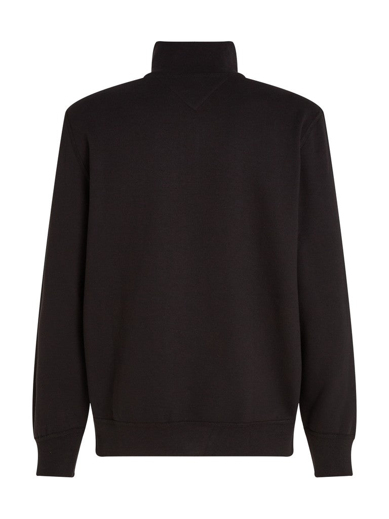 Tommy Hilfiger Ess Fleece 1/4 Zip Sweater