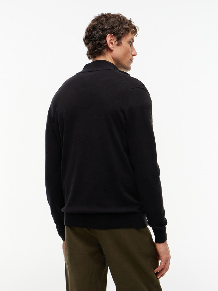 Tommy Hilfiger Cotton 1/4 Zip