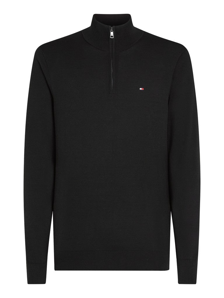 Tommy Hilfiger Cotton 1/4 Zip