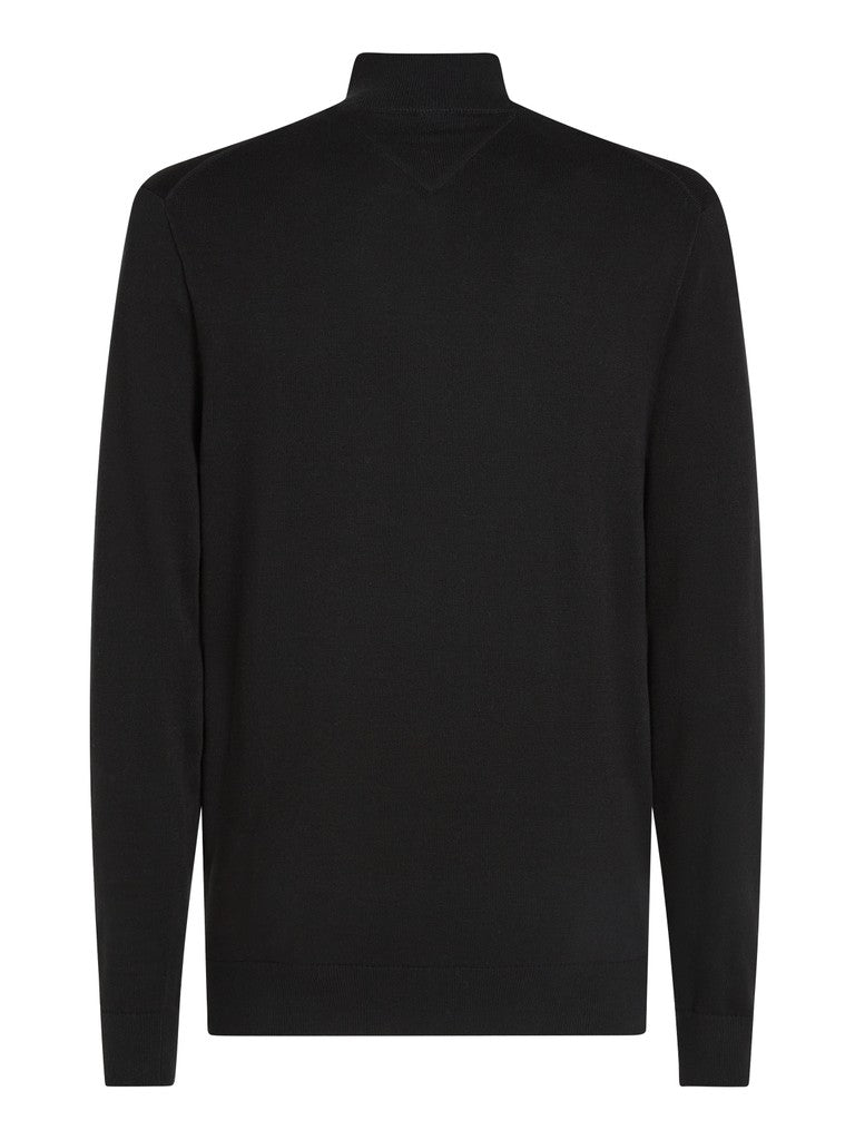 Tommy Hilfiger Cotton 1/4 Zip