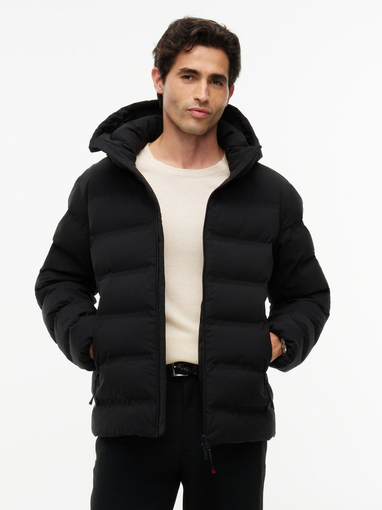 Tommy Hilfiger Tech Heat Sealed Jacket