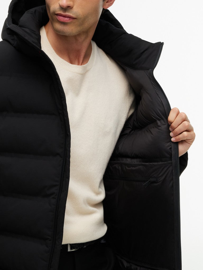 Tommy Hilfiger Tech Heat Sealed Jacket
