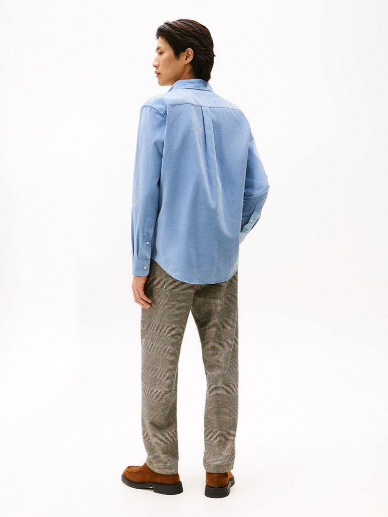 Tommy Hilfiger Solid Corduroy Shirt