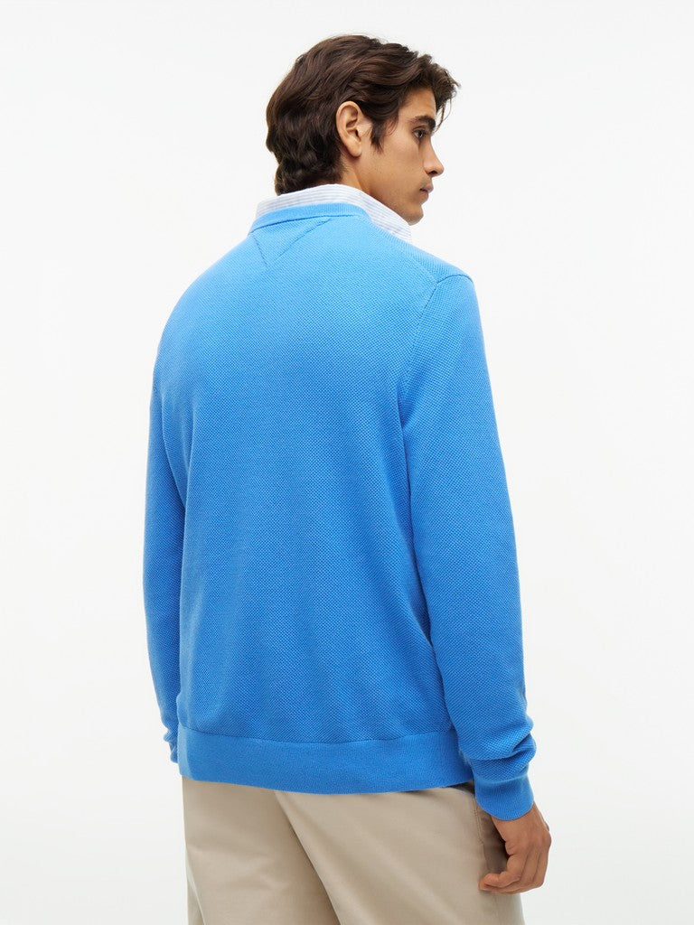 Tommy Hilfiger Structure Crew Neck