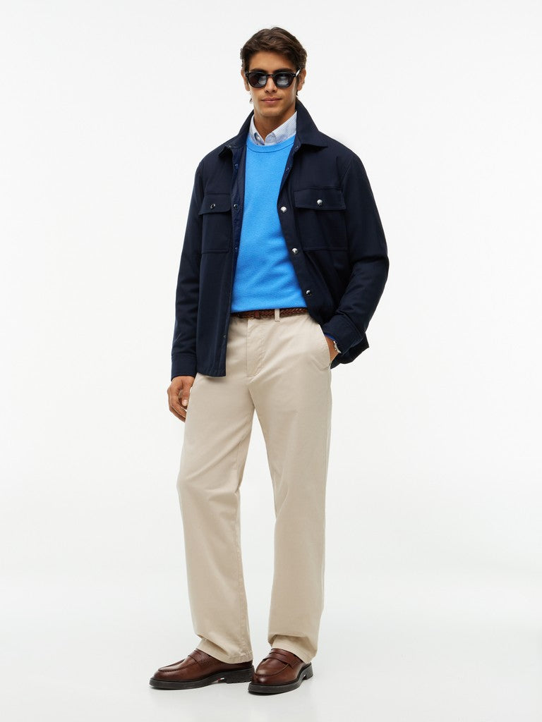Tommy Hilfiger Structure Crew Neck