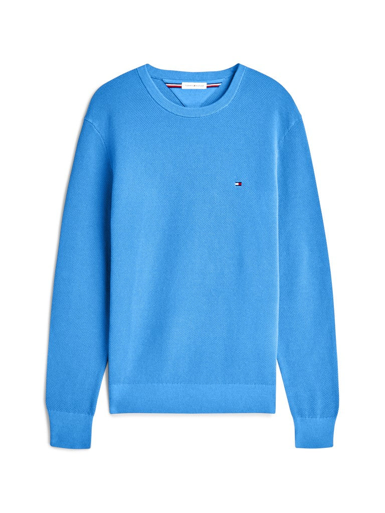 Tommy Hilfiger Structure Crew Neck