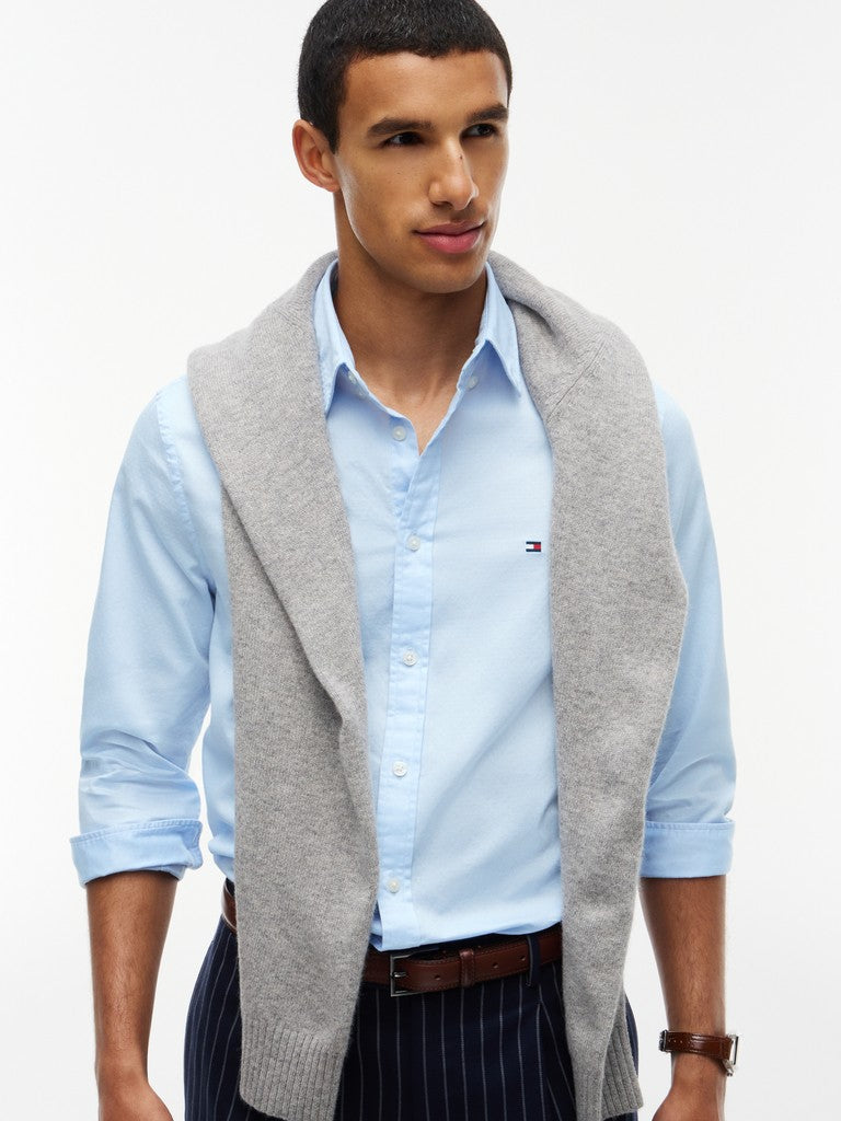 Tommy Hilfiger Dobby Slim Fit Shirt