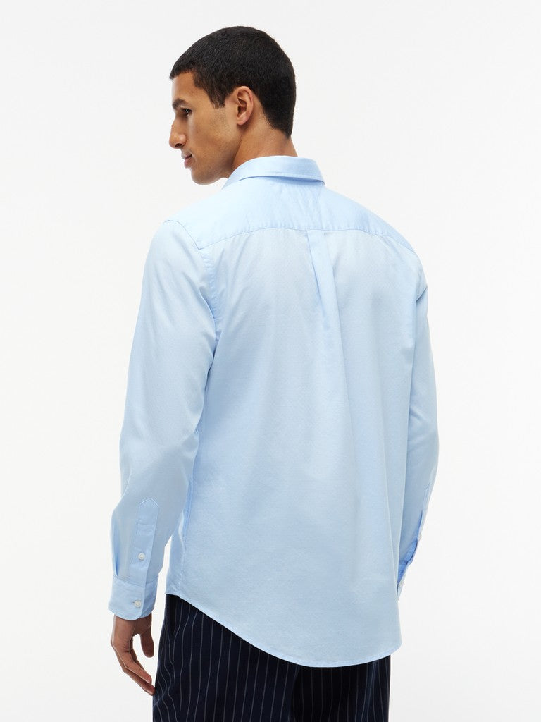 Tommy Hilfiger Dobby Slim Fit Shirt