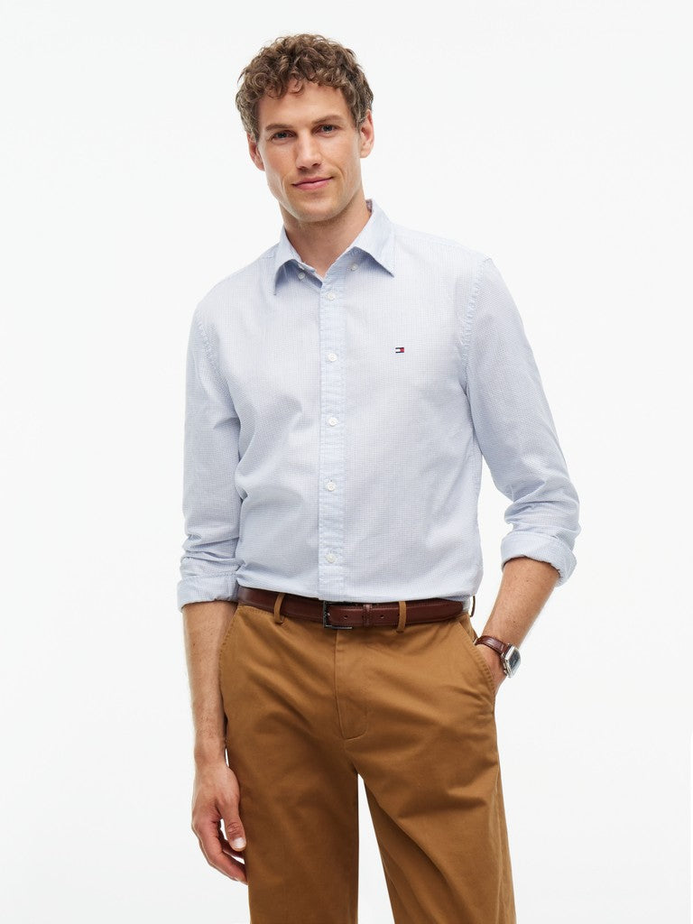 Tommy Hilfiger Dobby Structure Shirt