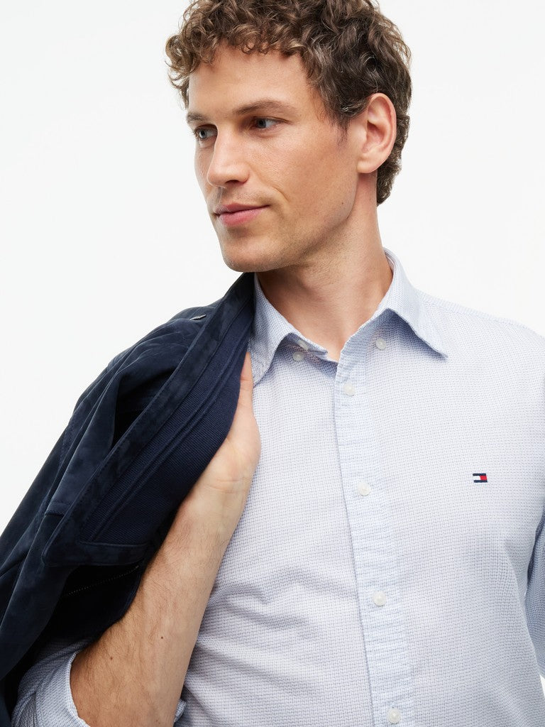 Tommy Hilfiger Dobby Structure Shirt
