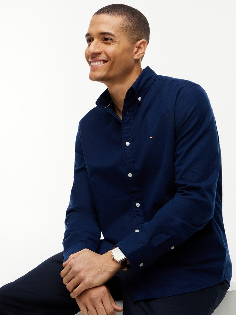 Tommy Hilfiger Flex Flannel Shirt