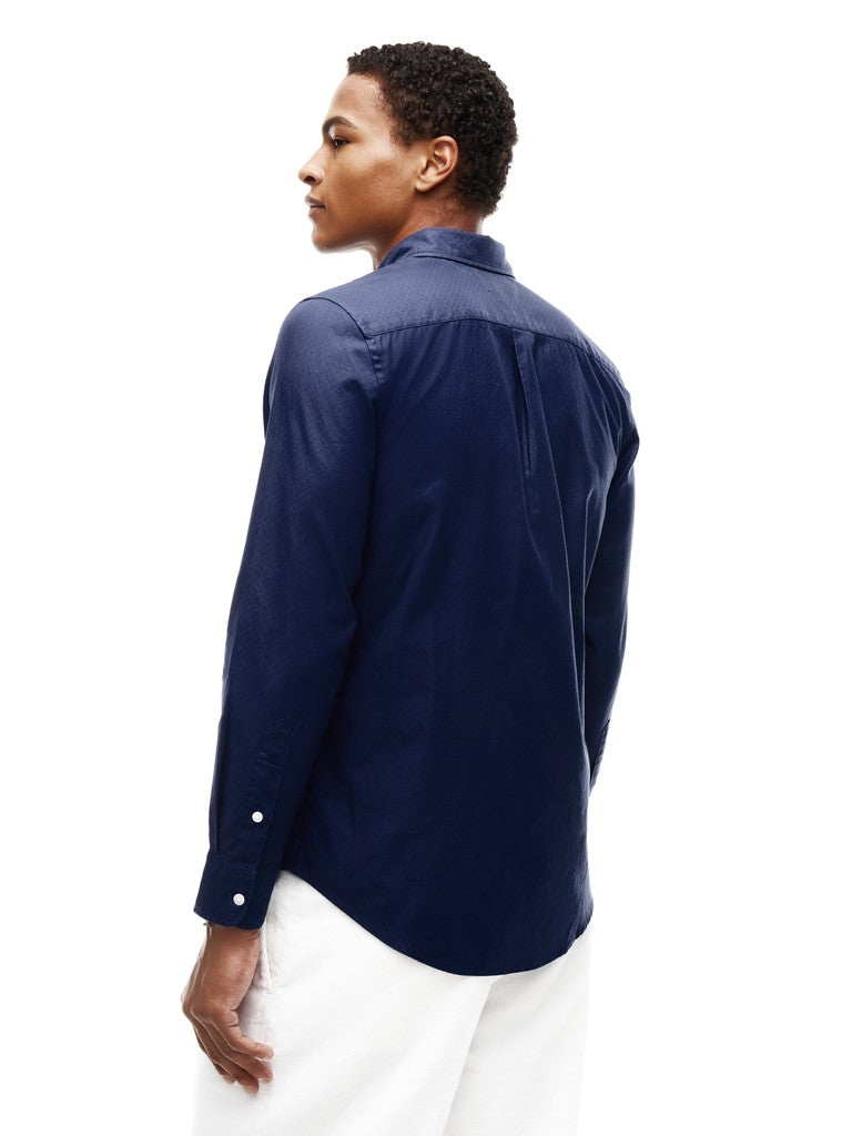 Tommy Hilfiger Dobby Slim Fit Shirt