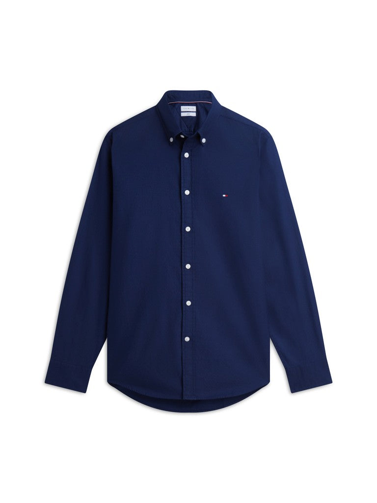 Tommy Hilfiger Dobby Slim Fit Shirt