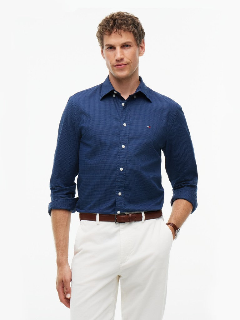Tommy Hilfiger Dobby Structure Shirt