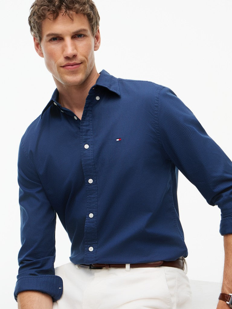 Tommy Hilfiger Dobby Structure Shirt