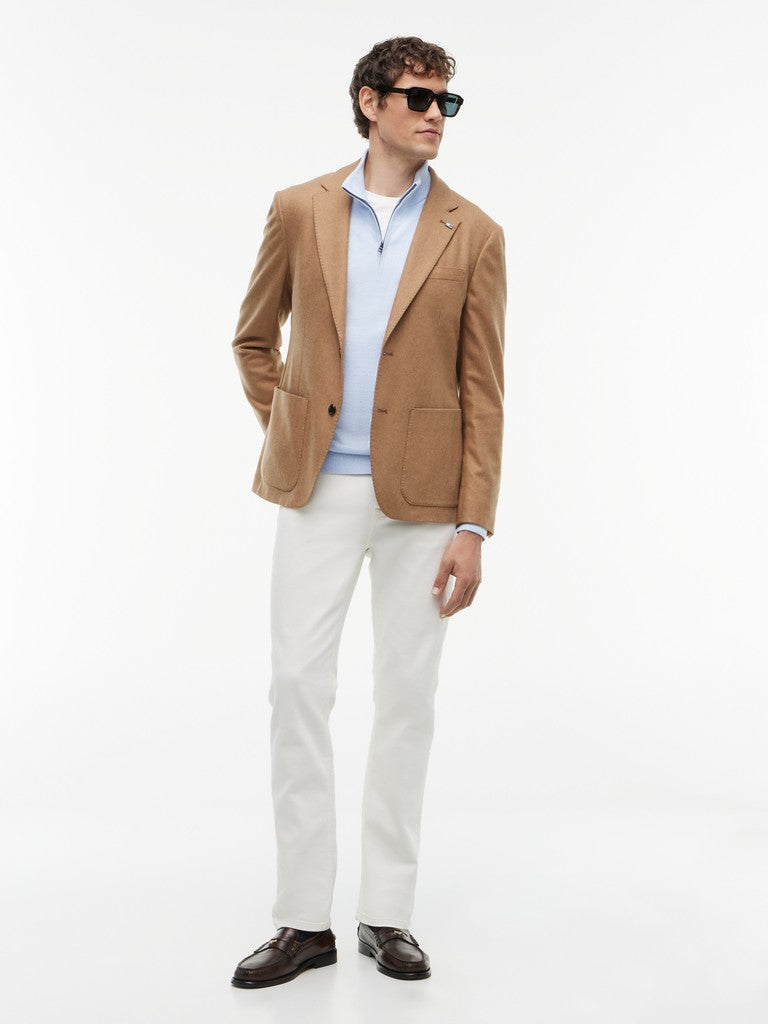 Tommy Hilfiger Ess Cotton 1/4 Zip Sweater