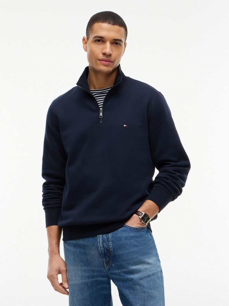 Tommy Hilfiger Ess Fleece 1/4 Zip