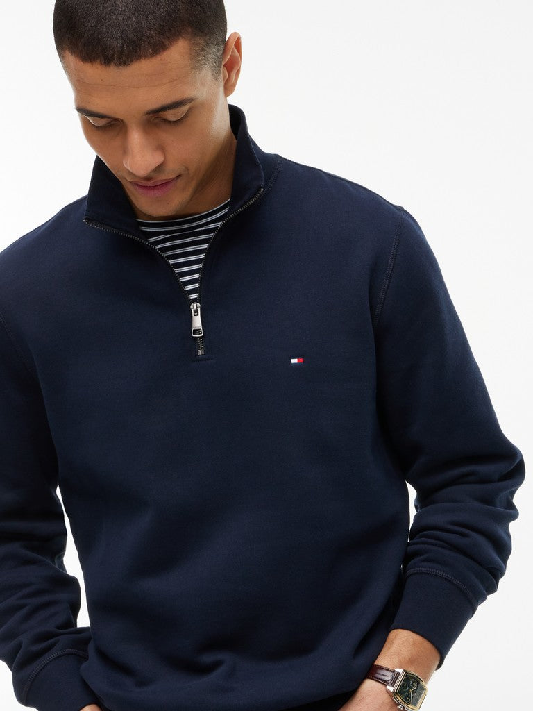 Tommy Hilfiger Ess Fleece 1/4 Zip