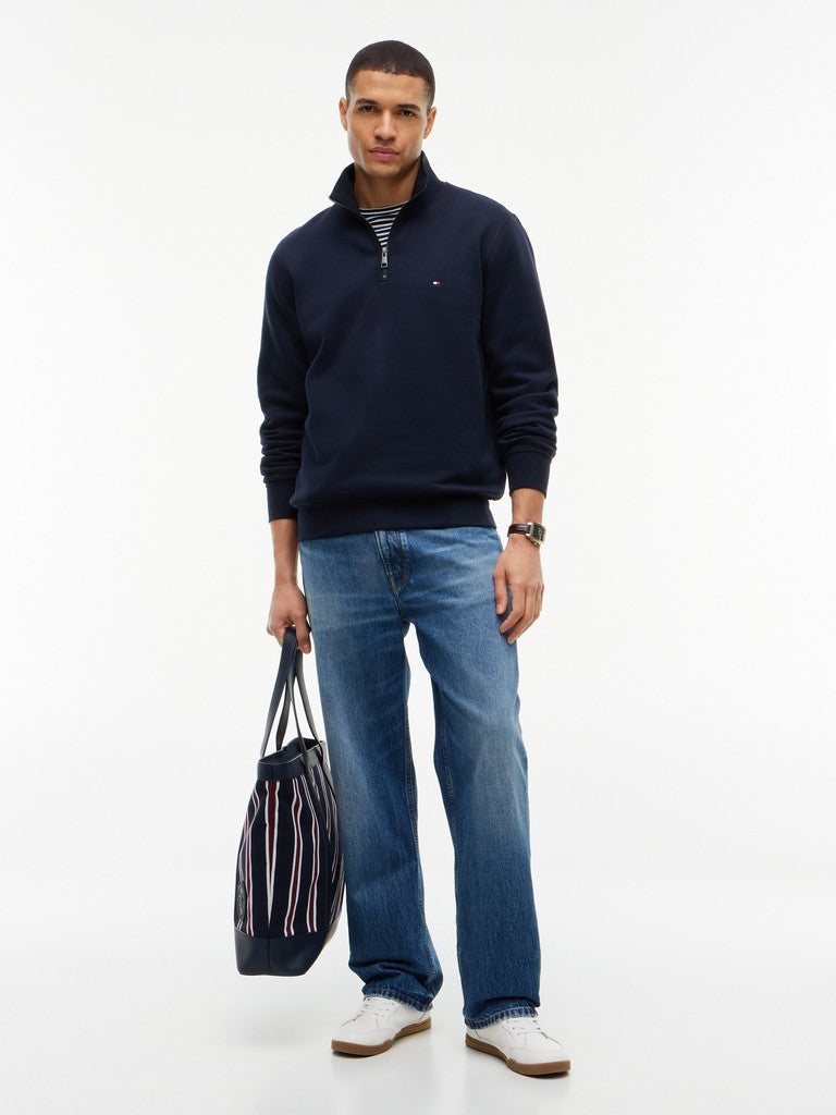 Tommy Hilfiger Ess Fleece 1/4 Zip